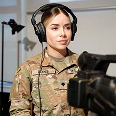 Spc. Estefanie K. López